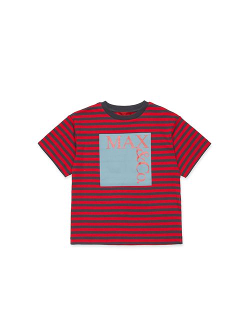 T-shirt, bambina, logata. MAX&CO. | MX0192 MX046MXC20